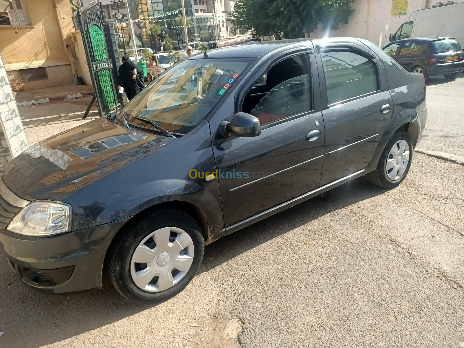 Dacia Logan 2012 