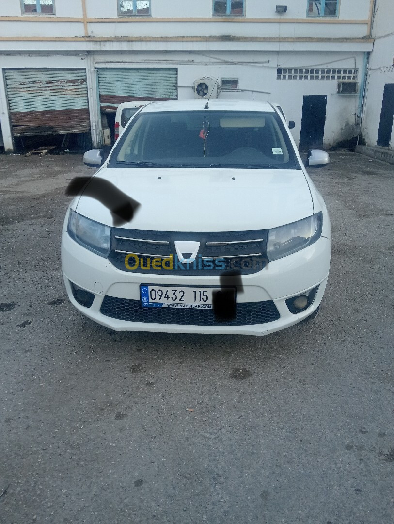 Dacia Logan 2015 Ten