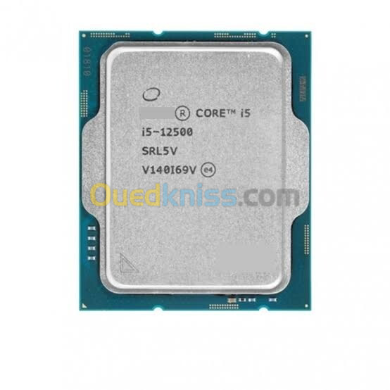 CPU Intel I5 12500 