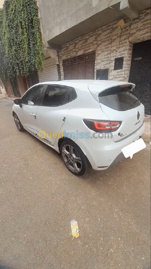 Renault Clio 4 2018 GT Line +