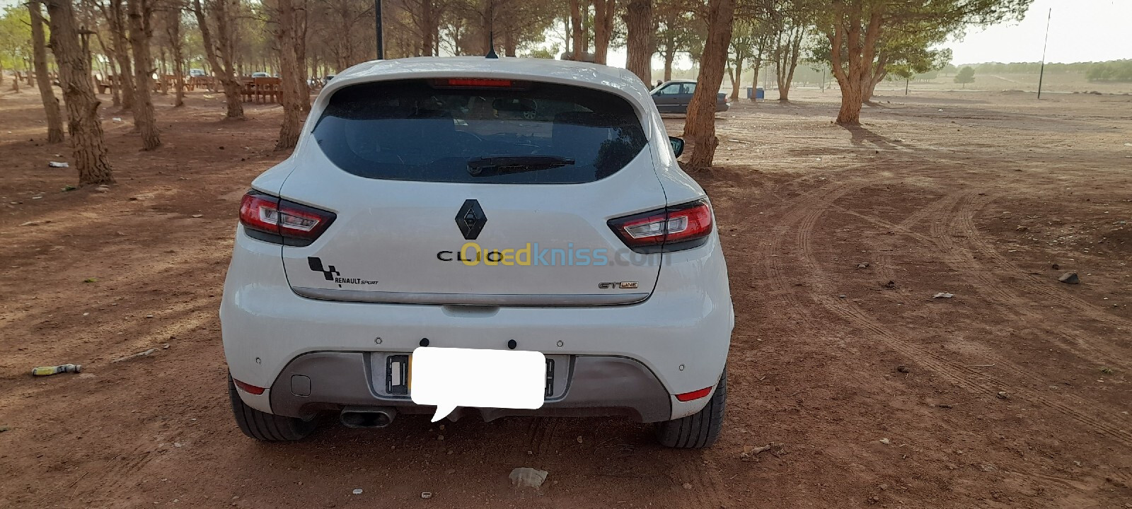 Renault Clio 4 2018 GT Line +