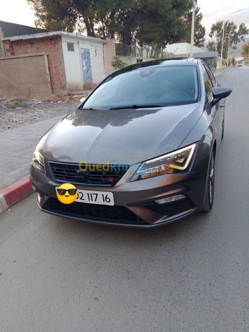 Seat Leon 2017 FR+15