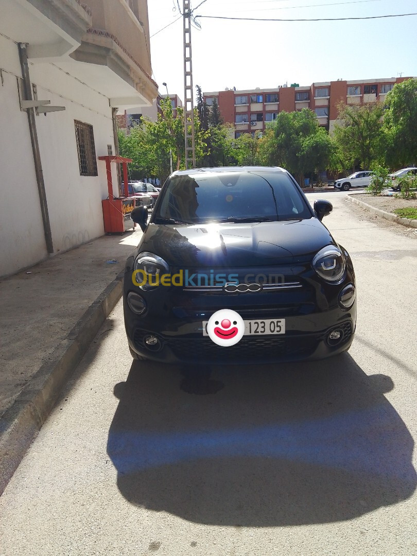 Fiat 500 x 2023 Club