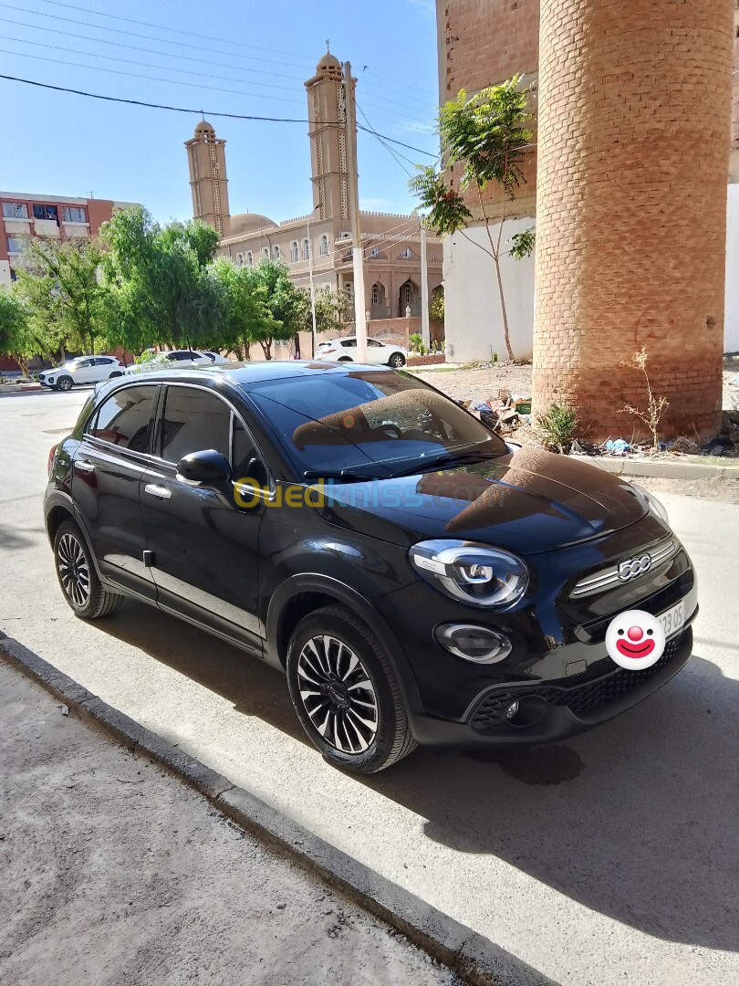 Fiat 500 x 2023 Club