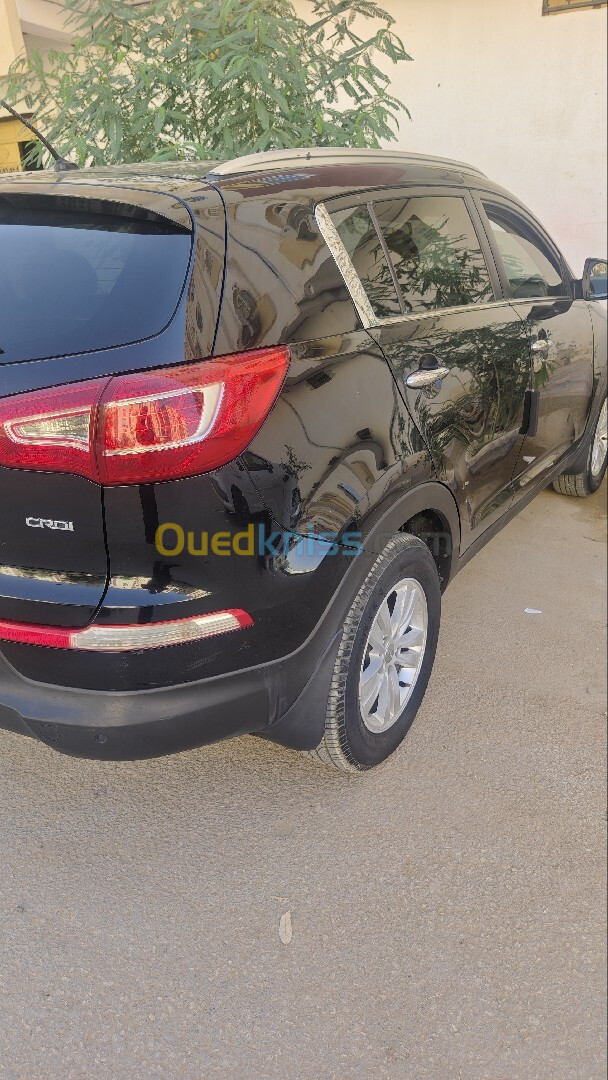 Kia Sportage 2011 Sportage