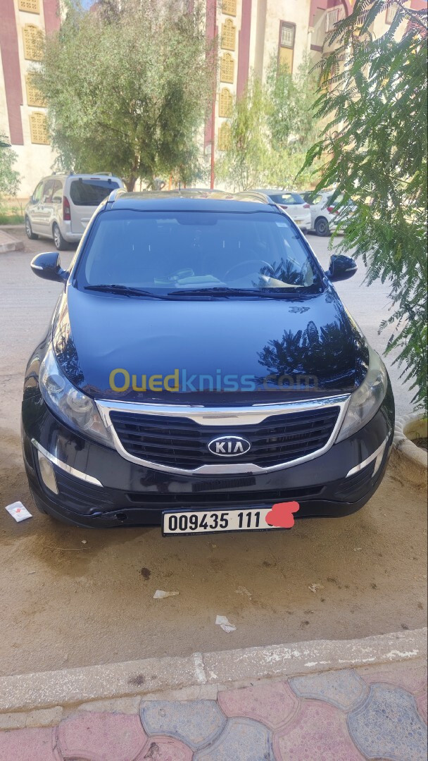 Kia Sportage 2011 Sportage