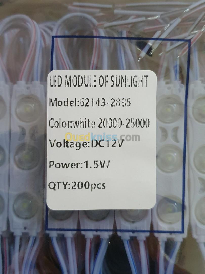 LED MODULE 1.5W BLANC