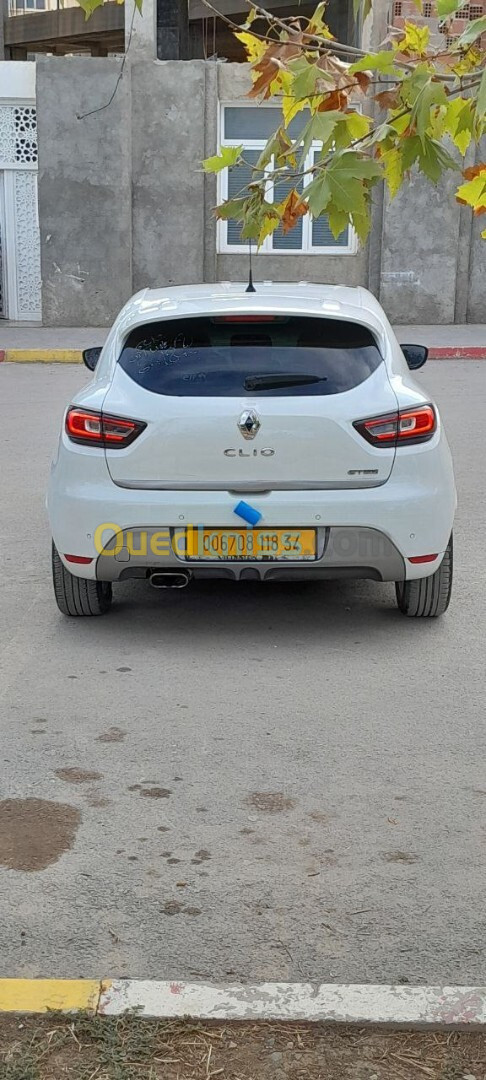 Renault Clio 4 2018 GT Line +