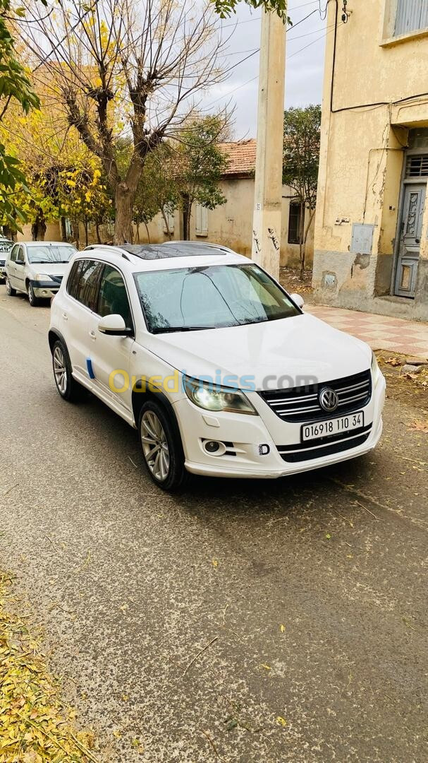 Volkswagen Tiguan 2010 R Line