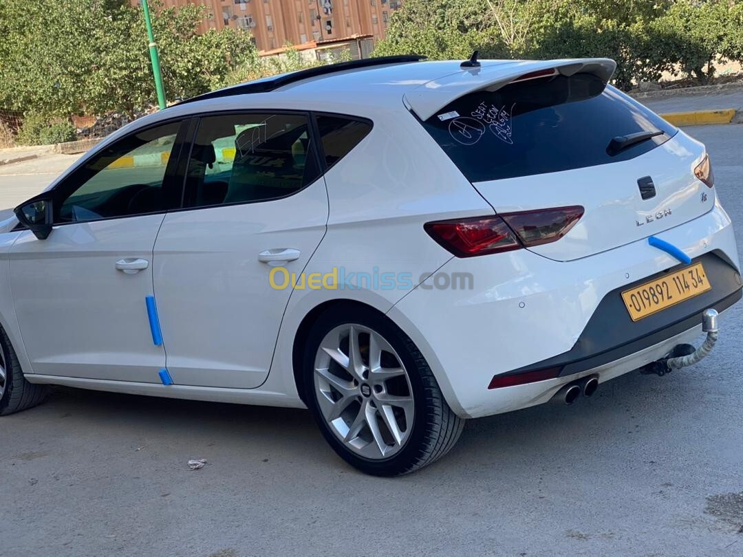 Seat Leon 2014 Réference+