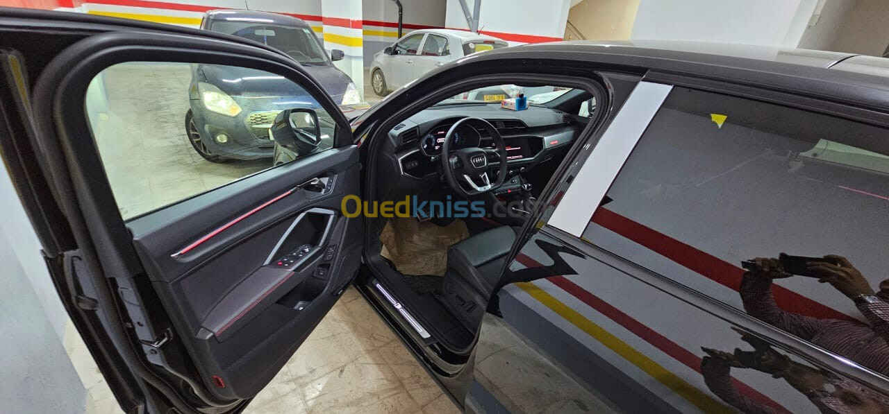 Audi Q3 2024 S Ligne