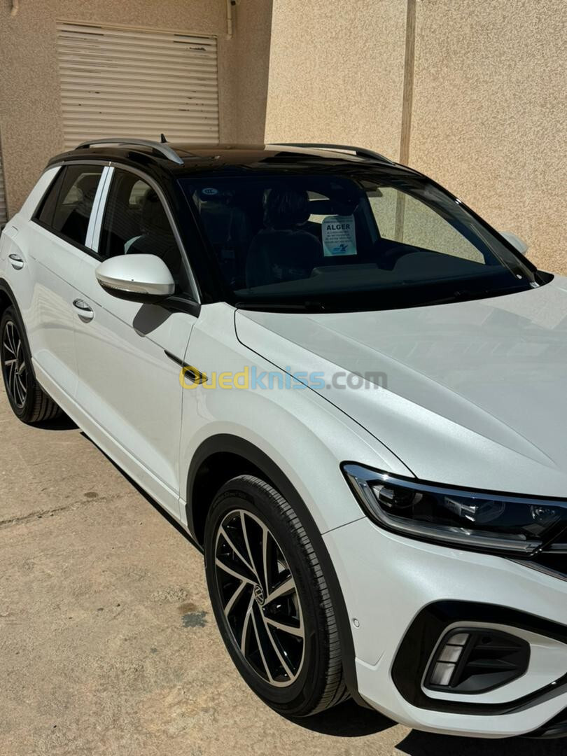 Volkswagen T-Roc 2023 R ligne