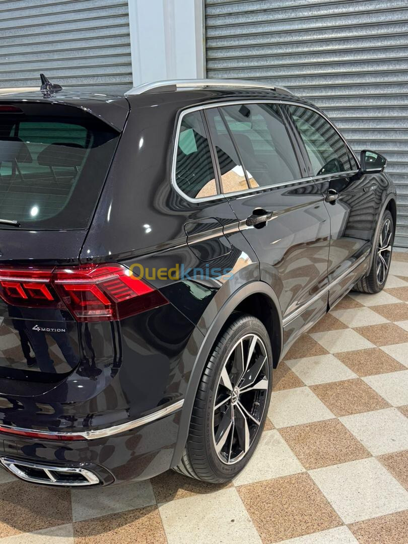 Volkswagen Tiguan R ligne full options 2024 R ligne