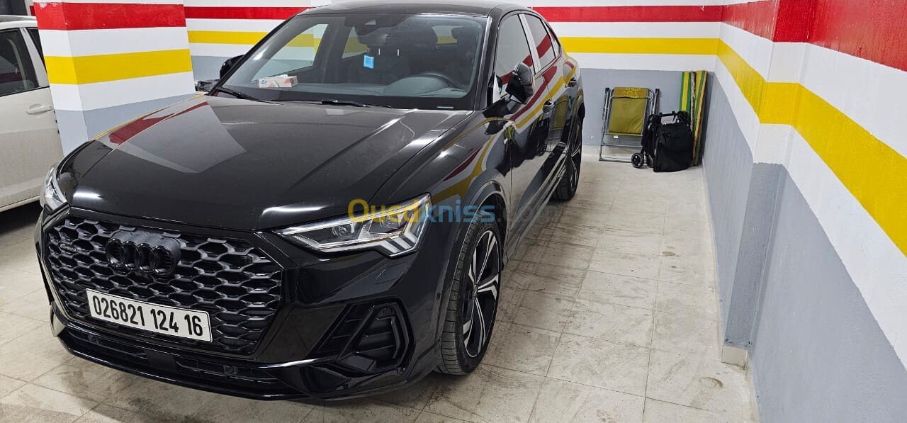 Audi Q3 2024 S Ligne