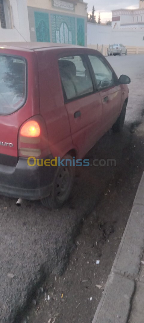 Suzuki Alto 2008 