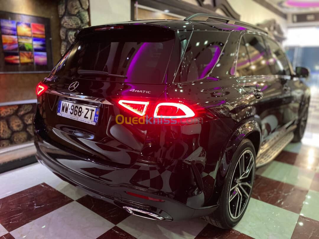 Mercedes GLE 2021 Coupé