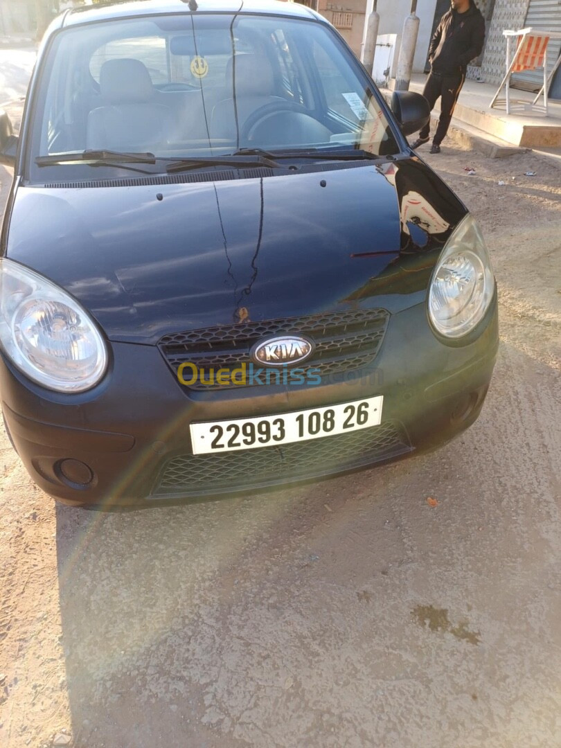 Kia Picanto 2008 Picanto