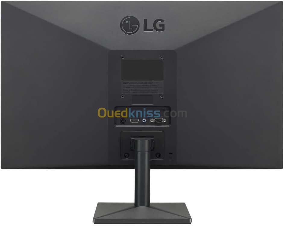 Moniteur LG 24MK430 24" (60 cm) LED IPS 16/9ème | Résolution FHD 1920x1080 75Hz HDMI/VGA/DVI