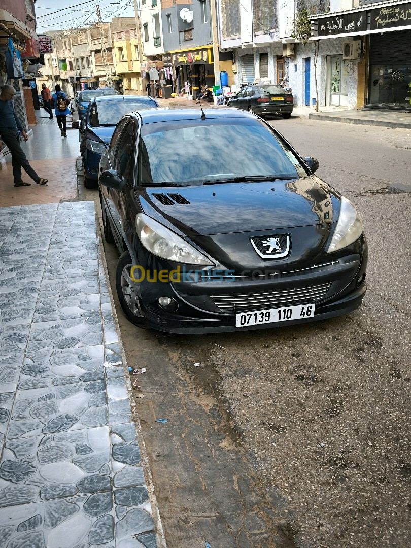 Peugeot 206 Plus 2010 