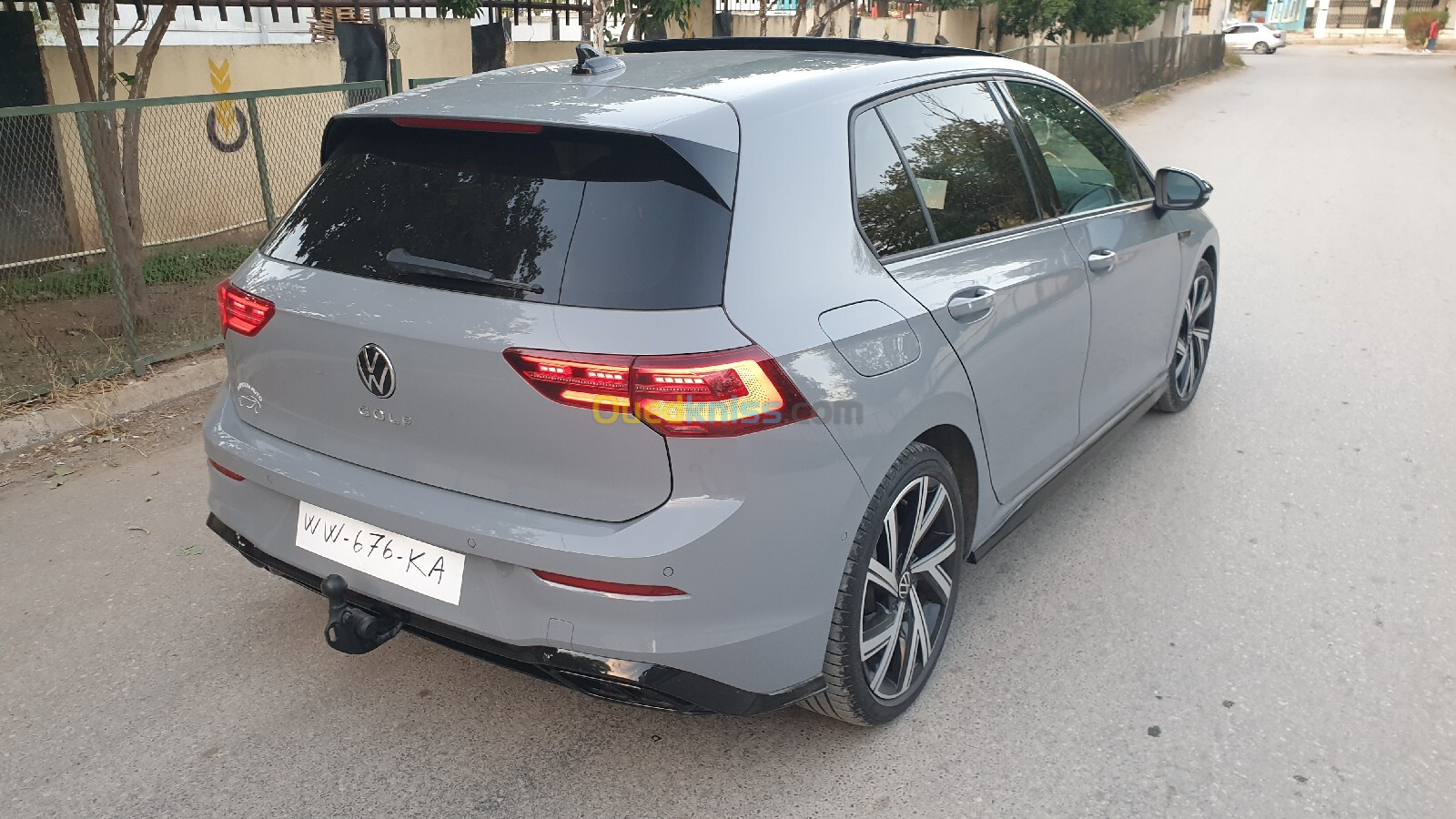 Volkswagen Golf 8 2023 R line