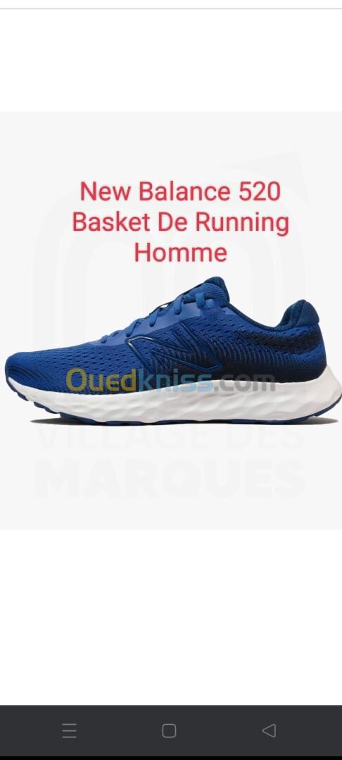 New Balance 520 Basket De Running Homme 