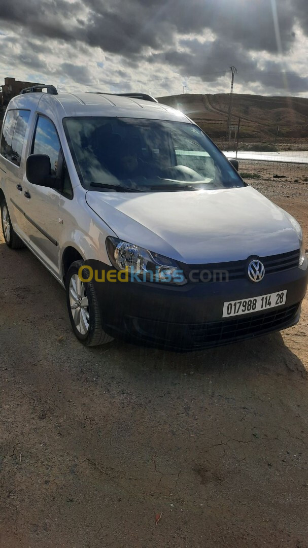 Volkswagen Caddy 2014 Trendline