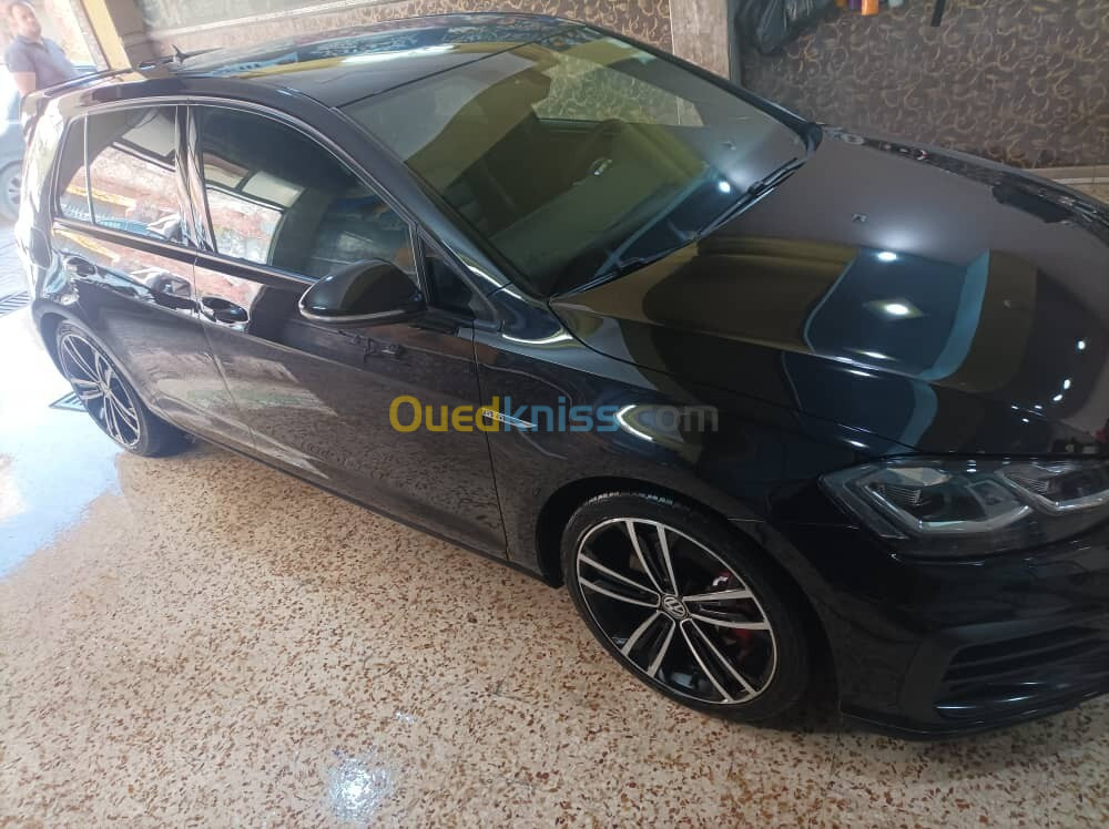 Volkswagen Golf 7 2019 GTD