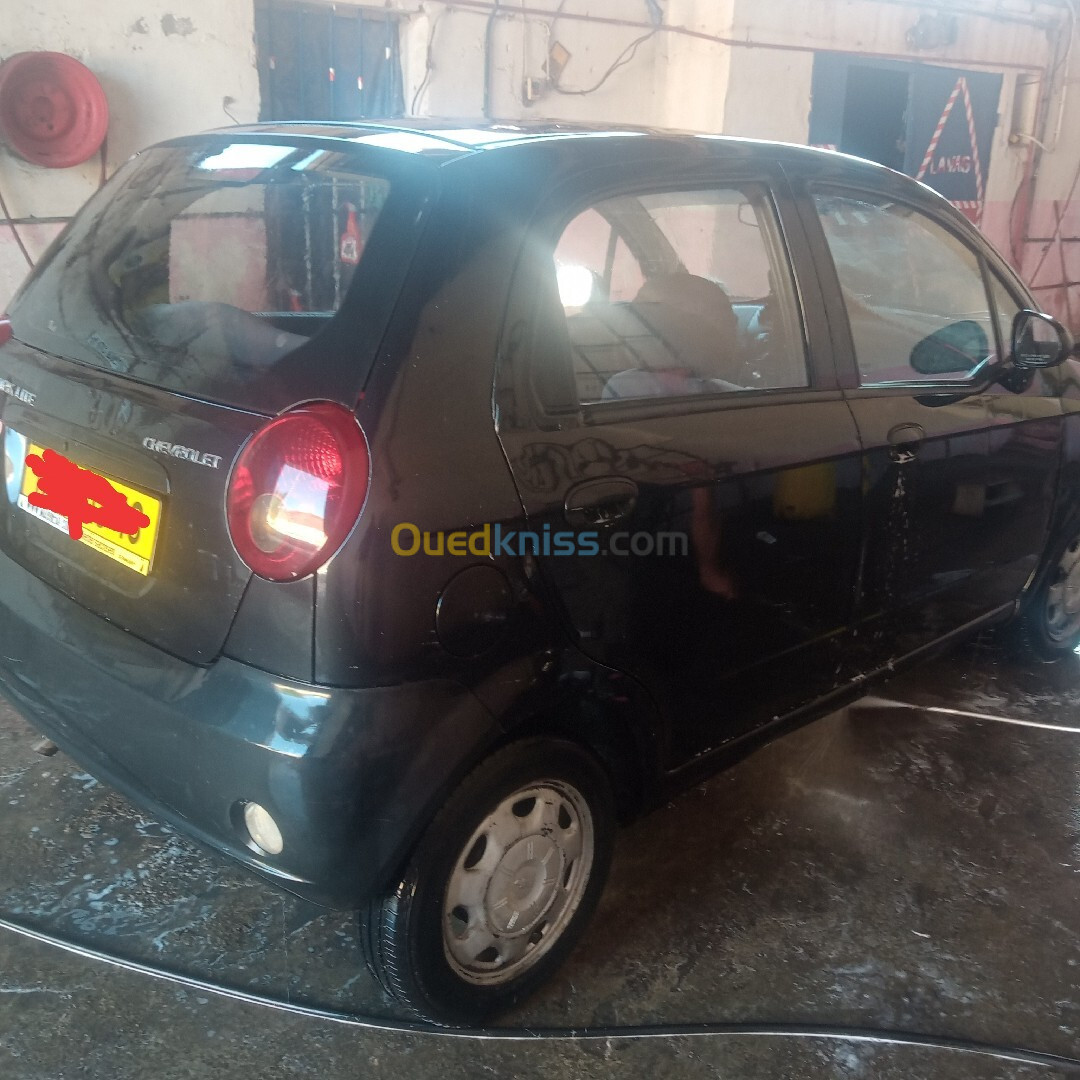 Chevrolet Spark 2013 Lite Base