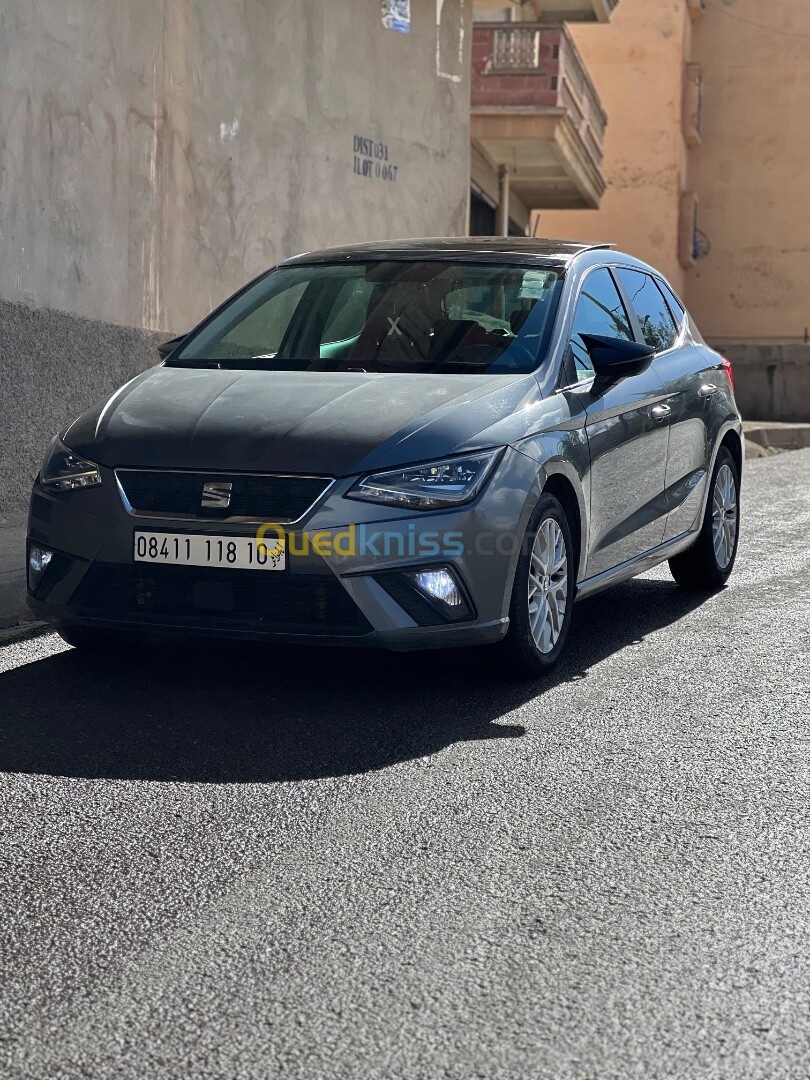 Seat Ibiza 2018 HIGH