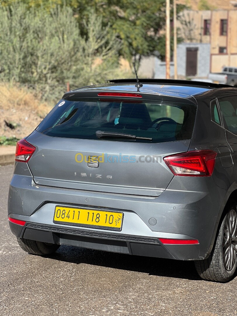 Seat Ibiza 2018 HIGH