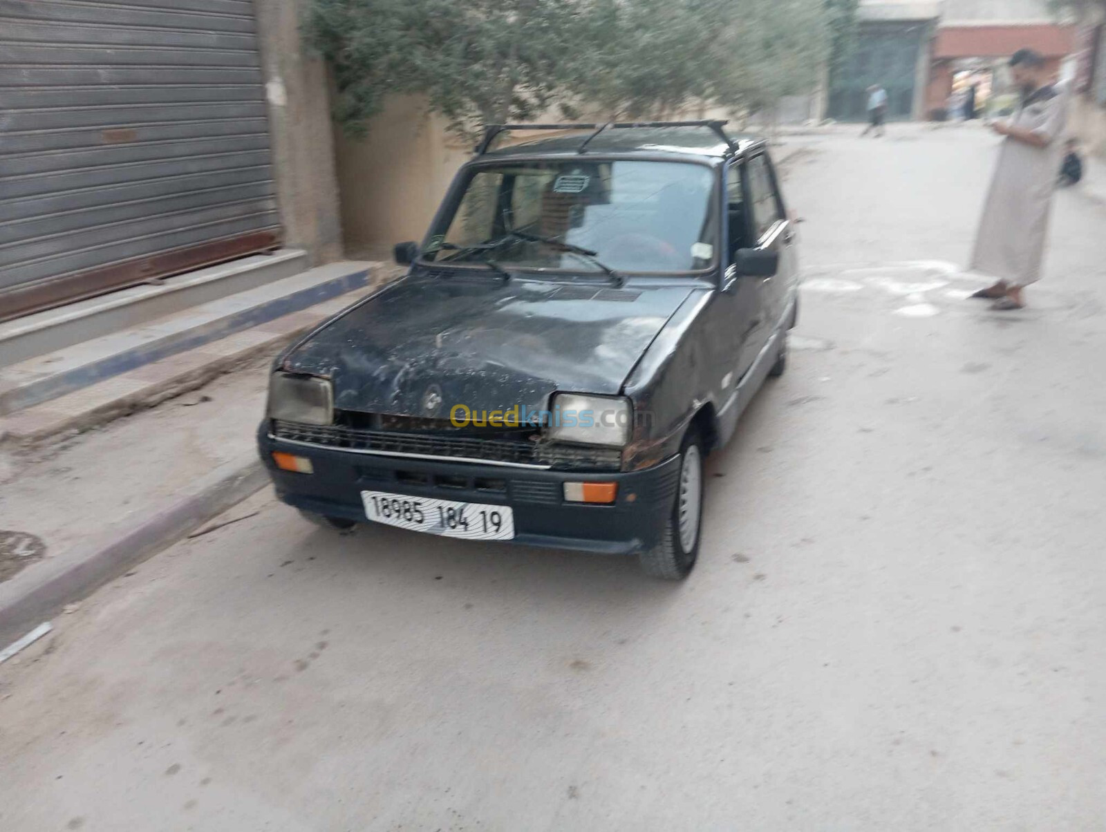 Renault 5 1984 5