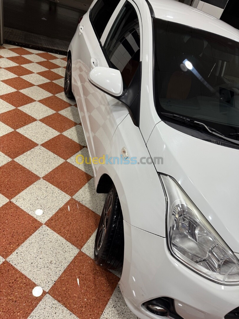 Hyundai Grand i10 2018 