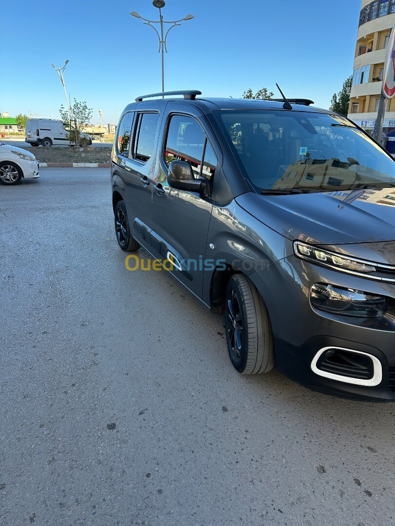 Citroen Berlingo 2021 Restylée