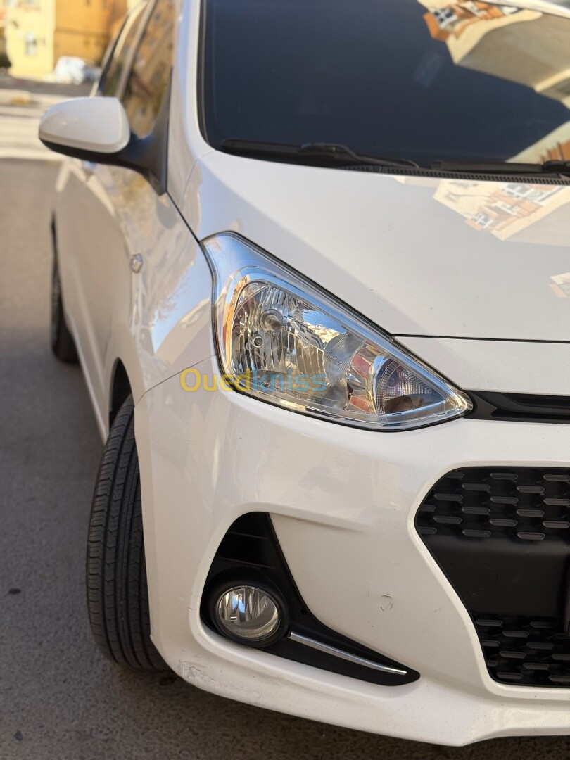 Hyundai Grand i10 2019 Restylée DZ