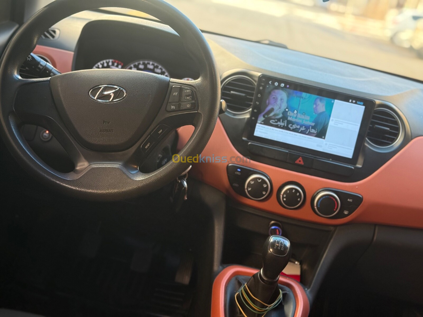 Hyundai Grand i10 2019 Restylée DZ