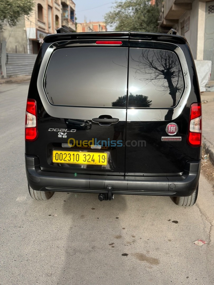 Fiat Doblo 2024 Doblo