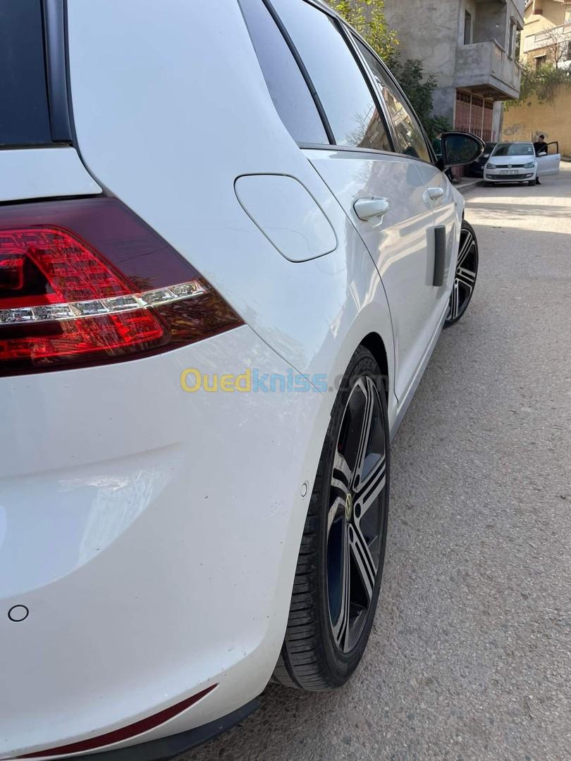 Volkswagen Golf 7 2015 GTD