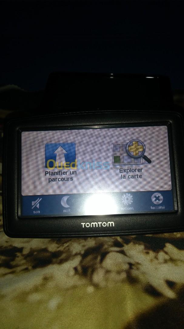 GPS GARMIN & TOMTOM