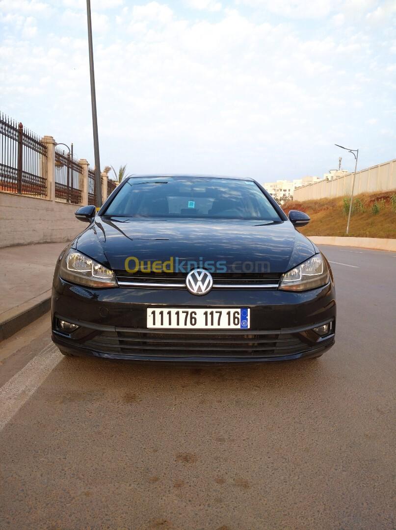 Volkswagen Golf 7 2017 