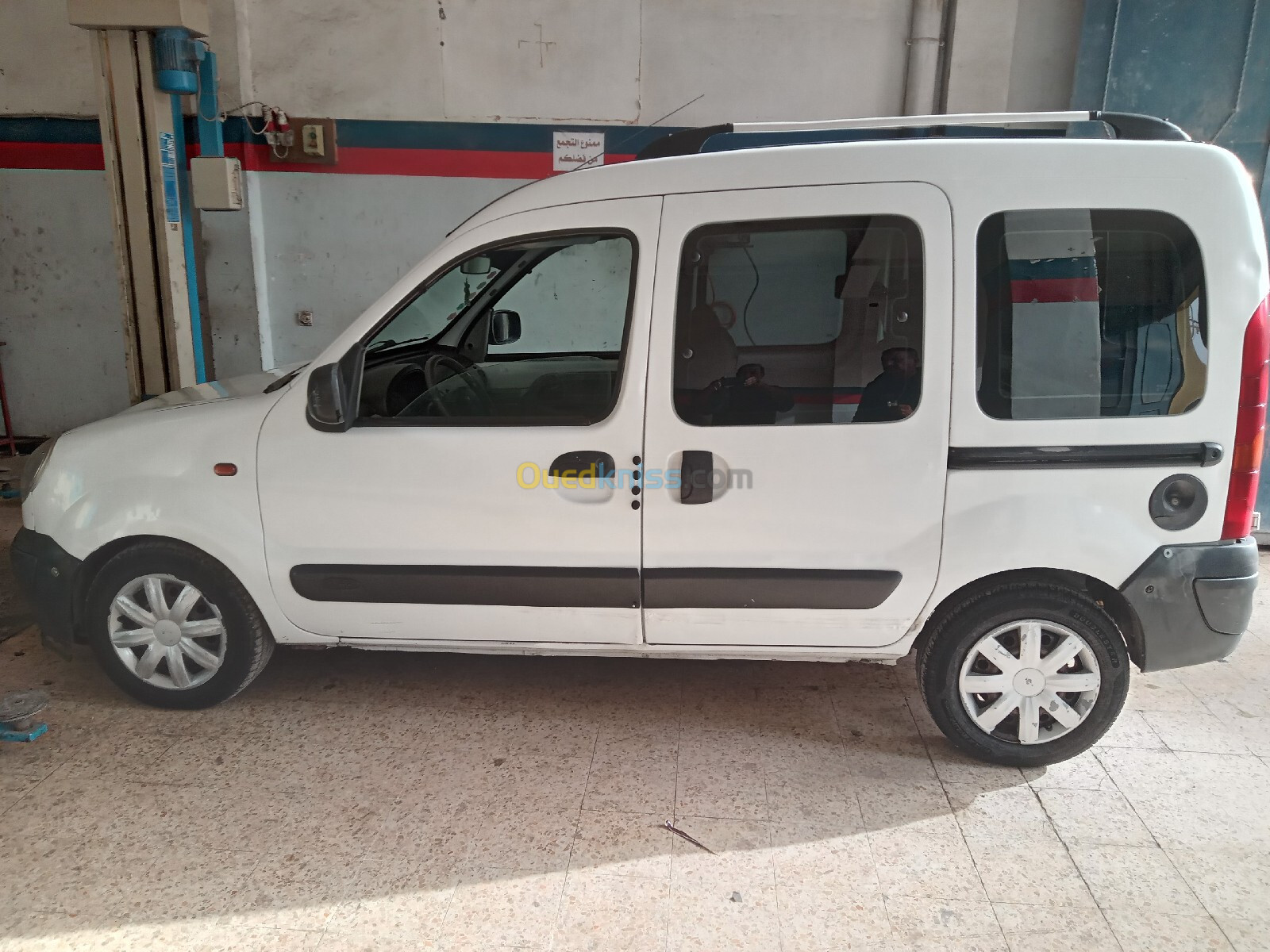 Renault Kangoo 2005 