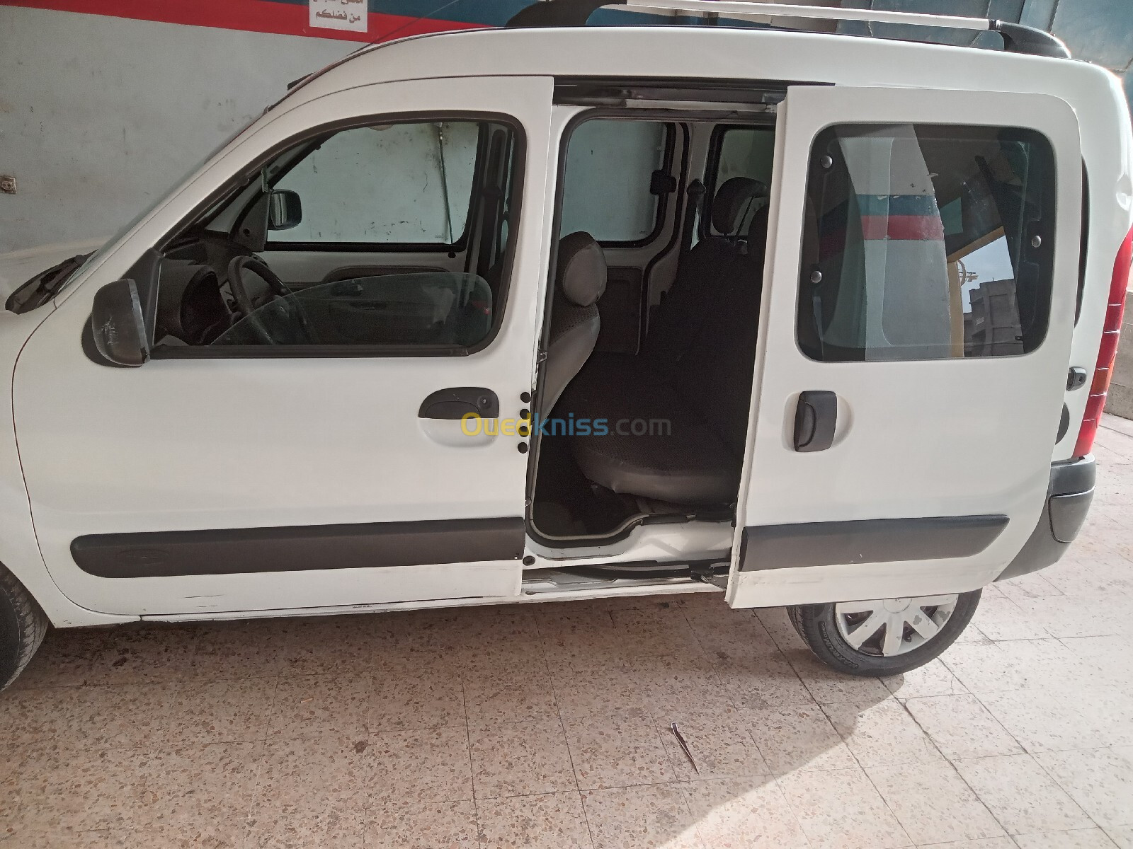 Renault Kangoo 2005 