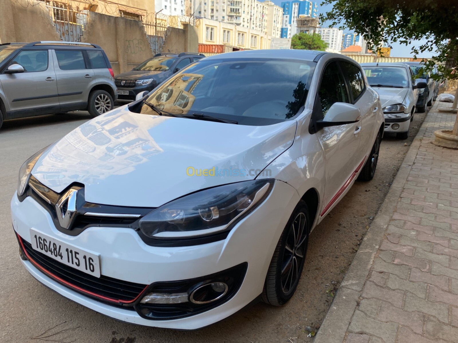 Renault Megane 3 2015 New Play