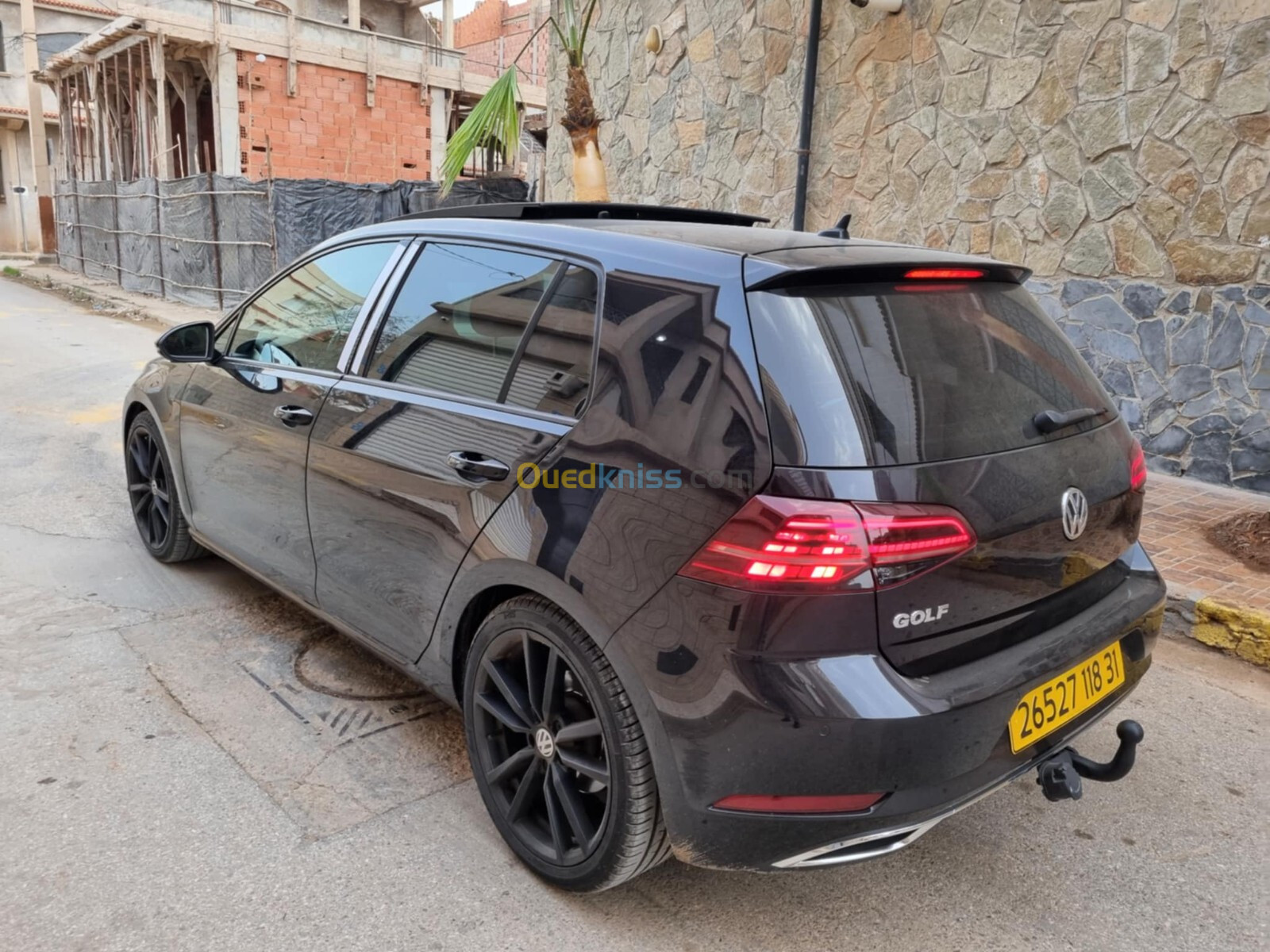 Volkswagen Golf 7 2018 Carat