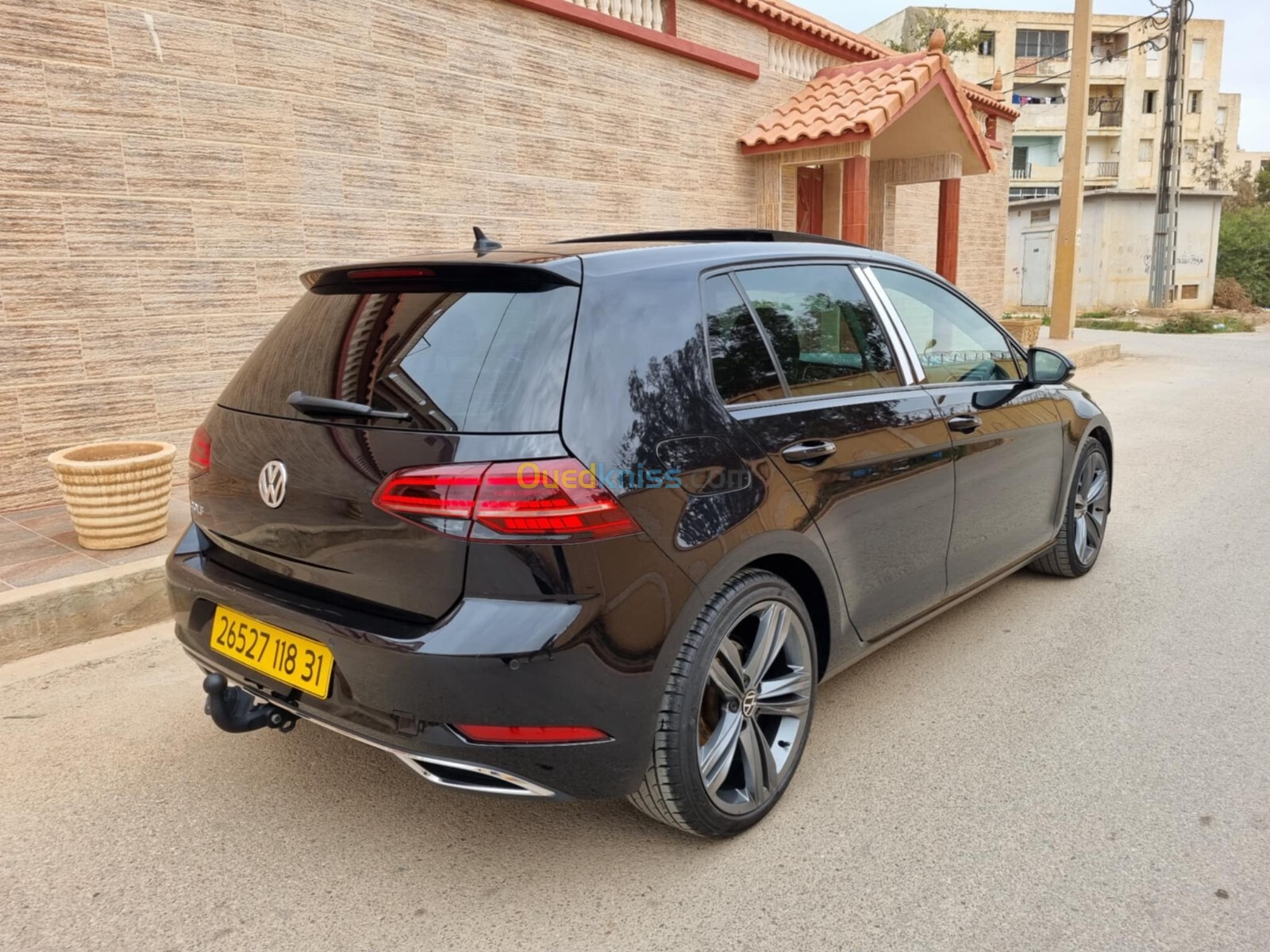 Volkswagen Golf 7 2018 Carat