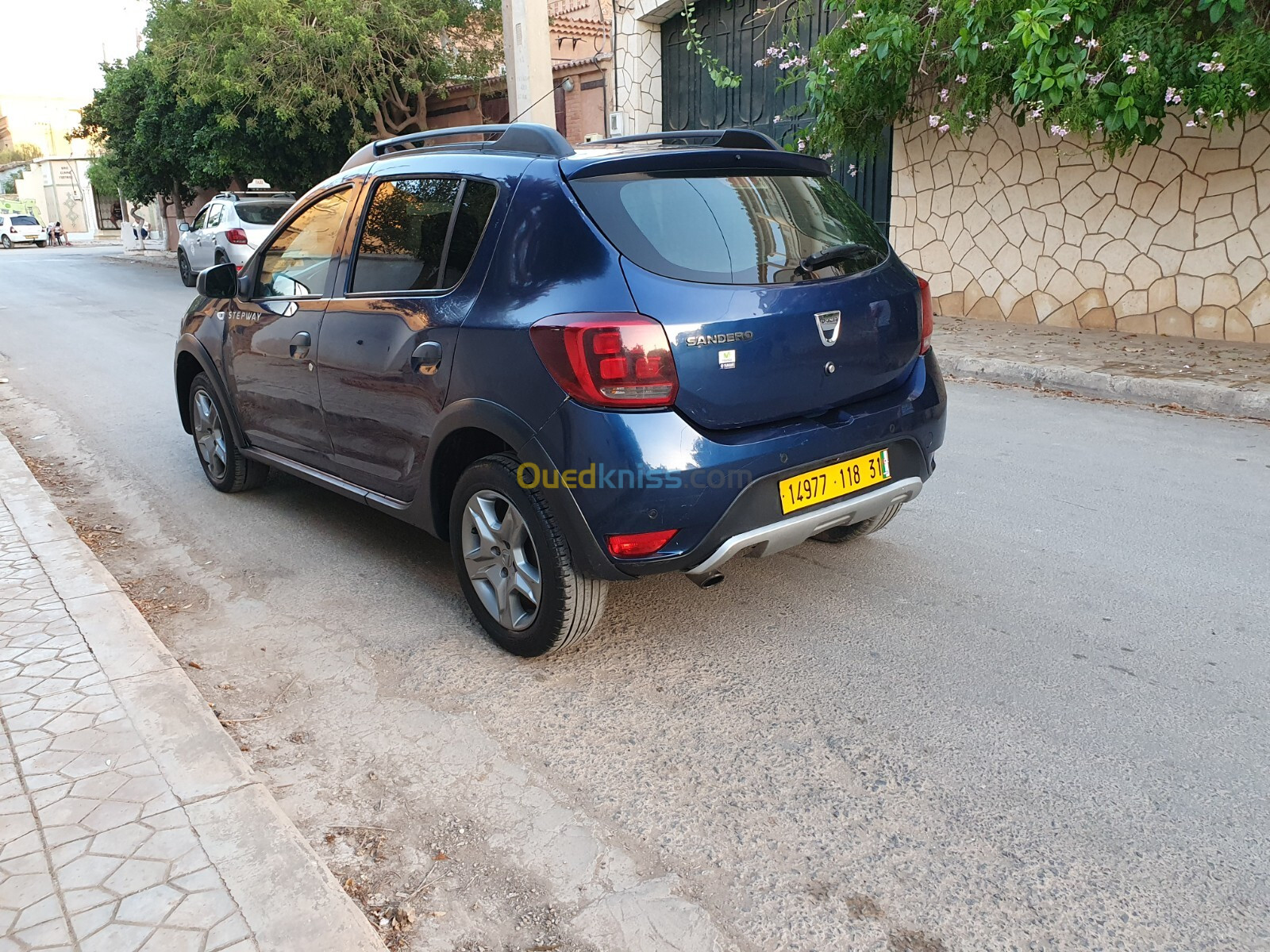 Dacia Sandero 2018 Stepway restylée