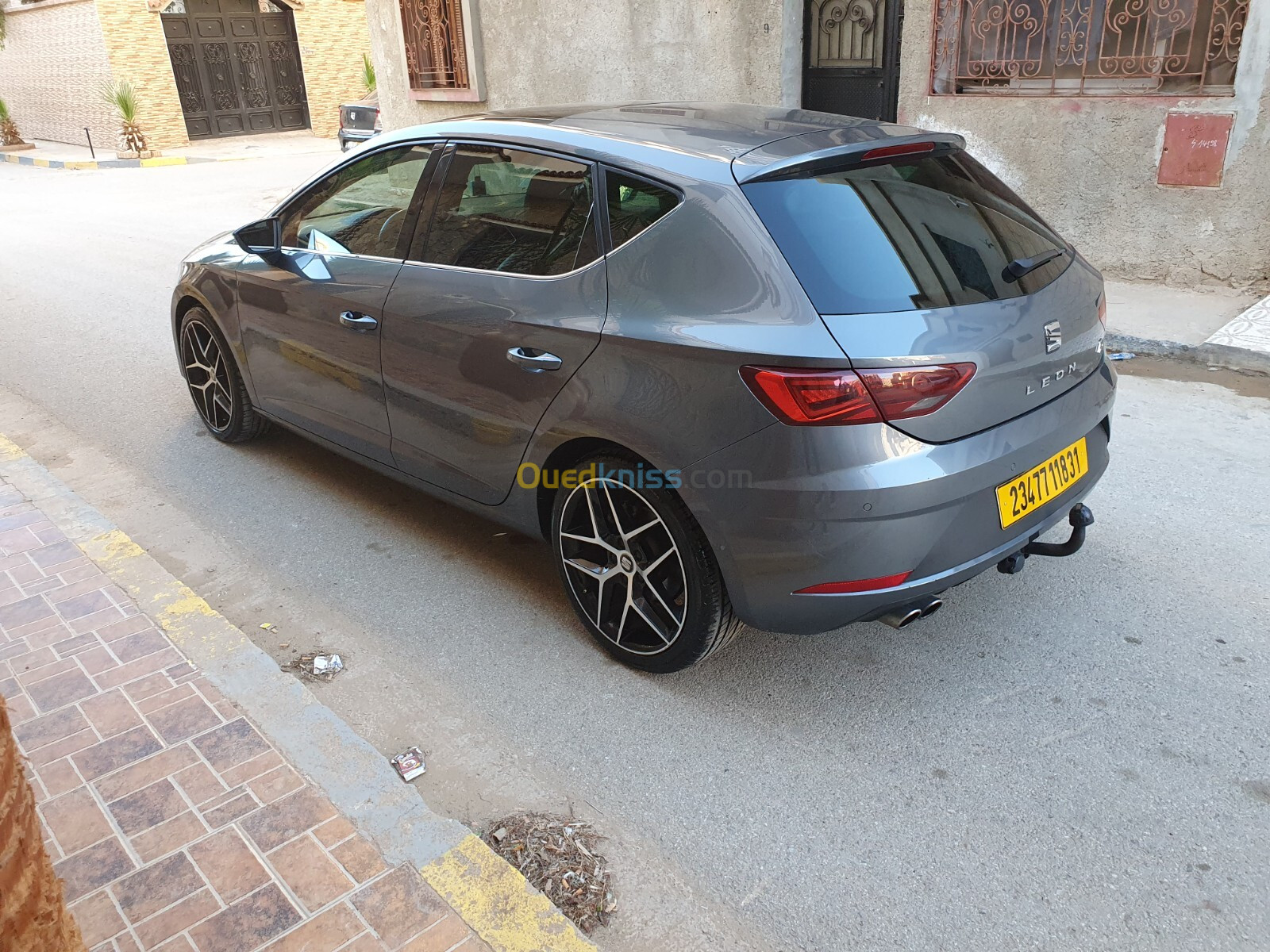 Seat Leon 2018 FR