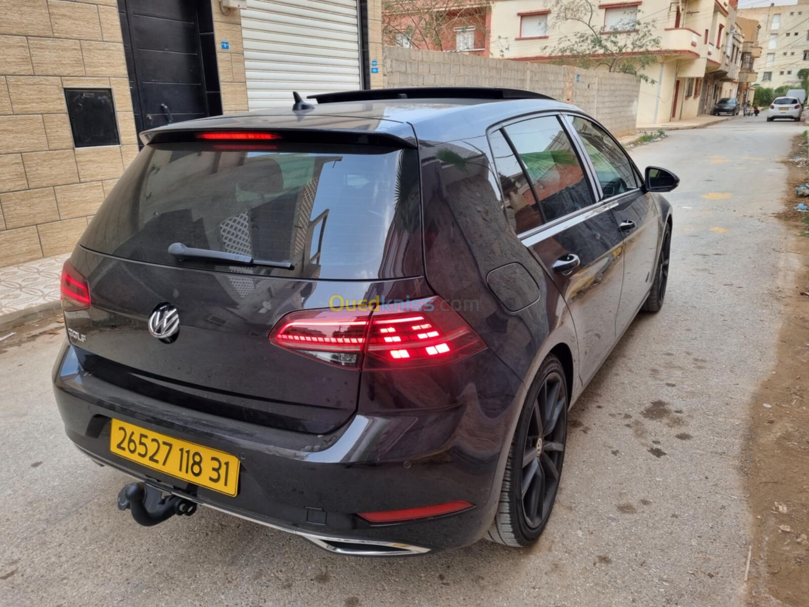 Volkswagen Golf 7 2018 Carat