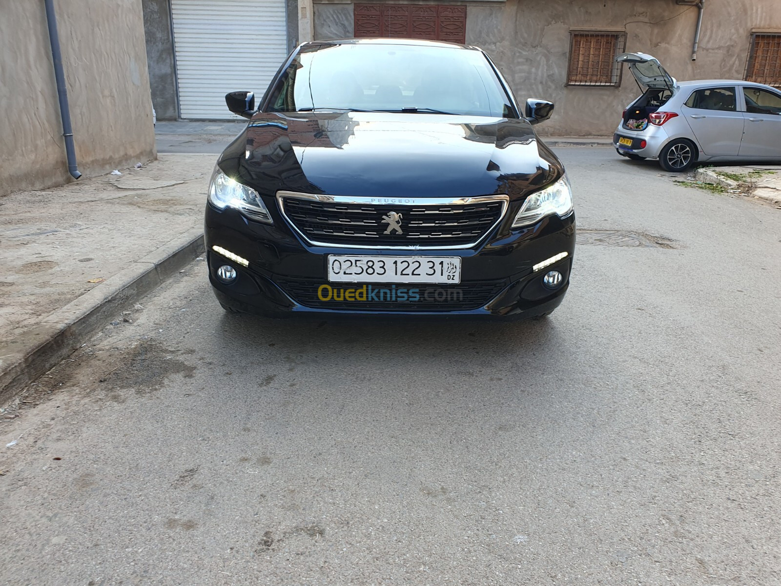 Peugeot 301 2022 Allure