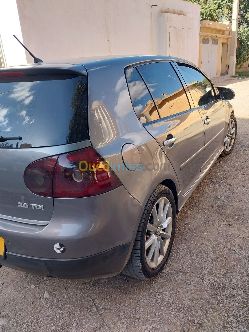 Volkswagen Golf 5 2005 