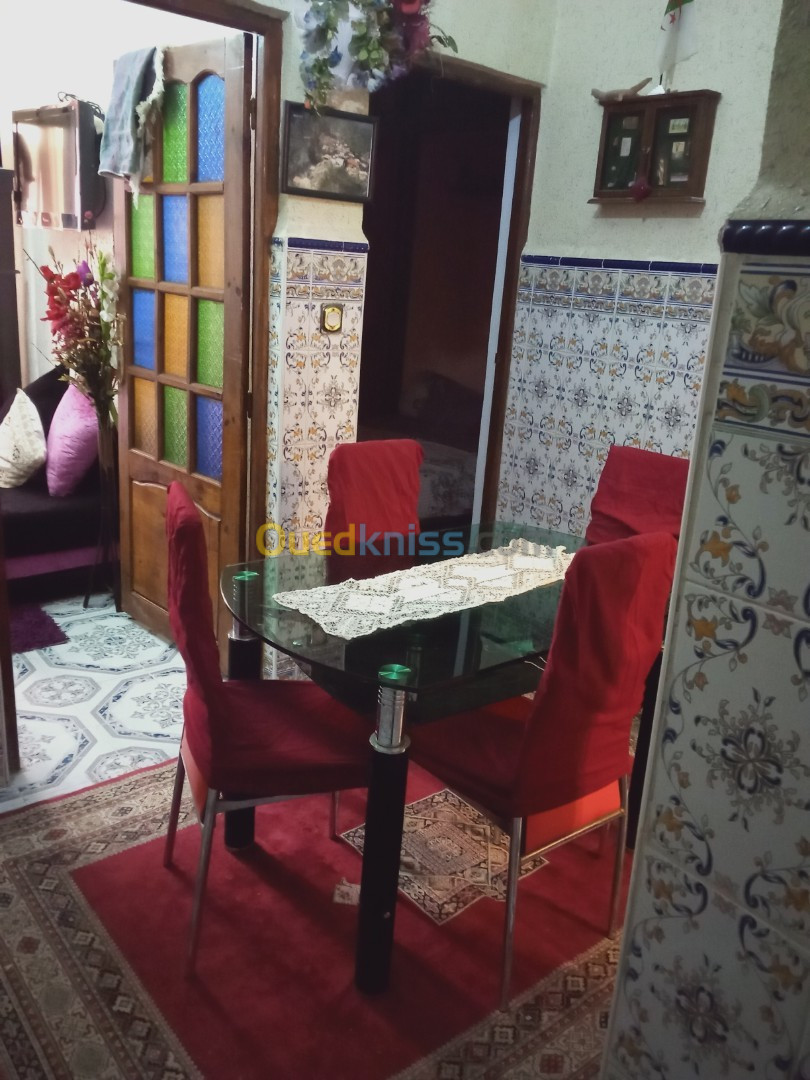 Location Appartement F2 Alger Bab el oued